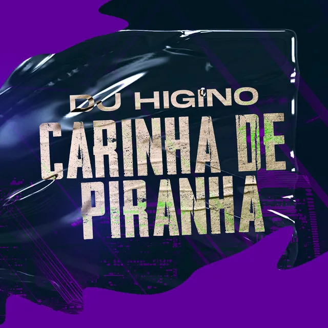 Carinha de Piranha