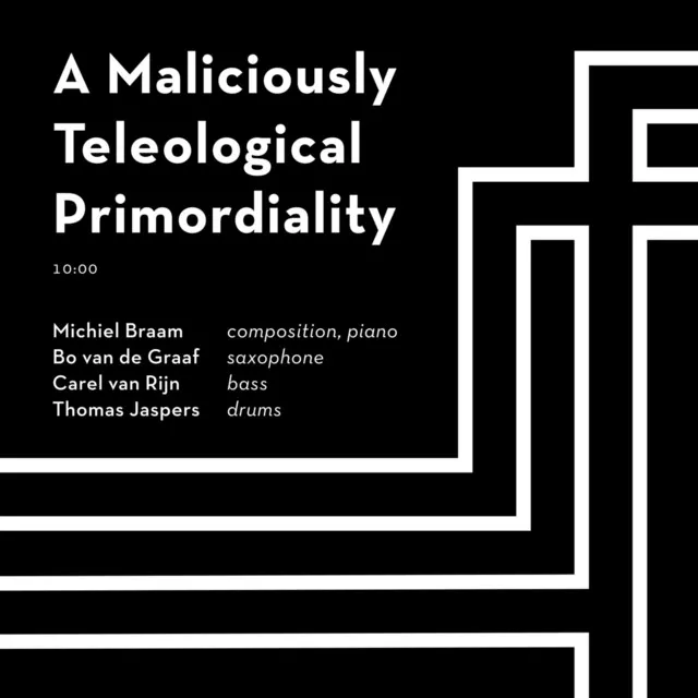 A Maliciously Teleological Primordiality