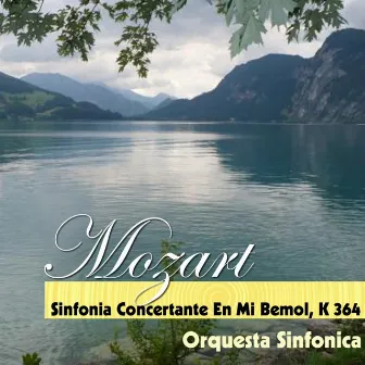 Mozart - Sinfonia Concertante En Mi Bemol, K 364 by Izler Solomon