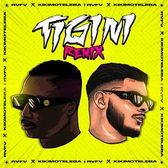 Tigini (Remix) by Kikimoteleba