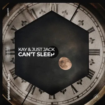 Can't Sleep by KAY