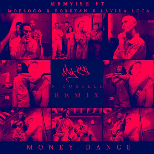 Money Dance - N:Fostell Remix