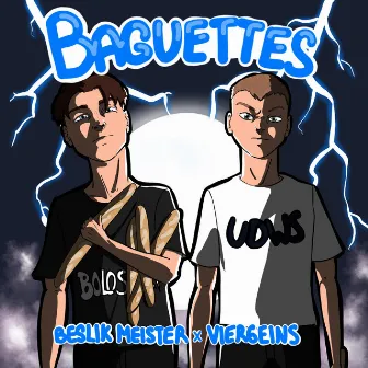 Baguettes by UDWS