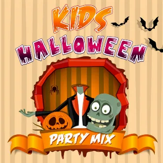 Kids Halloween Party Mix by Halloween Tricksters