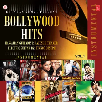 Bollywood Hits Vol.1 - Instrumental by Pinkoo Joseph