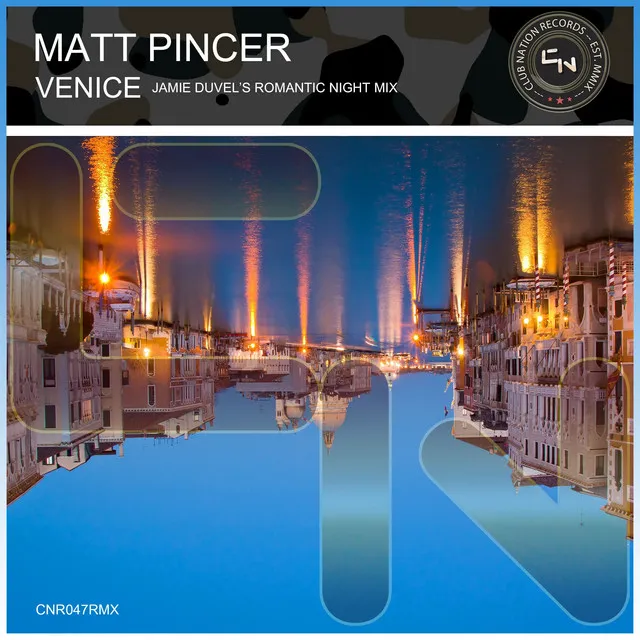 Venice (Jamie Duvel's Romantic Night Mix)