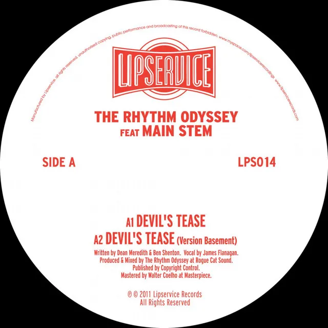 Devil's Tease - The Bass