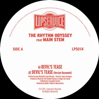 Devil's Tease by The Rhythm Odyssey