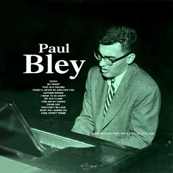 Paul Bley Trio by Paul Bley Trio