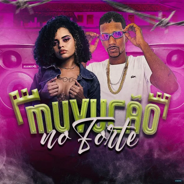 Muvucão no Forte