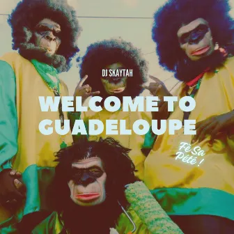 Mass (Welcome To Guadeloupe) by DJ Skaytah