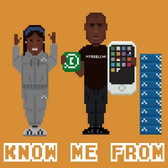 Know Me From by Stormzy