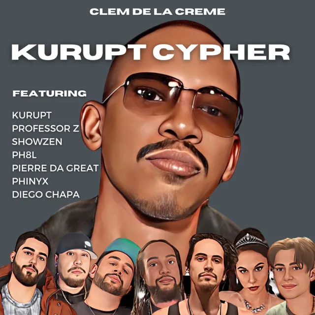 Kurupt Cypher