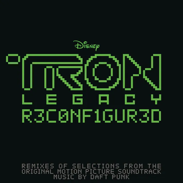 Adagio for TRON - Remixed by Teddybears