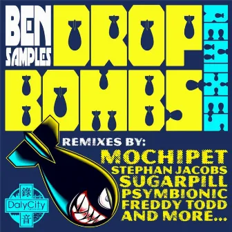 Drop Bombs the Remixes by Samples