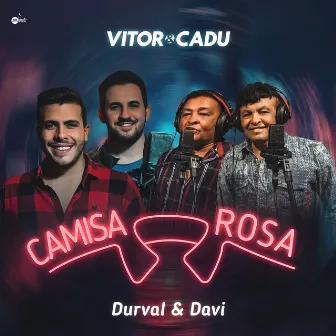 Camisa Rosa by Durval e Davi