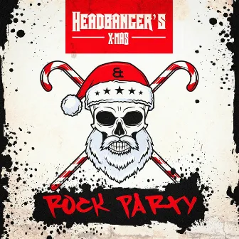 Headbanger's Xmas Rock Party by Heavy Metal Guitar Heroes