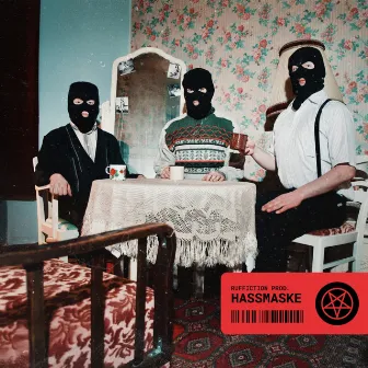 Hassmaske by Ruffiction