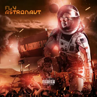 Fly Astronaut by Blackdream