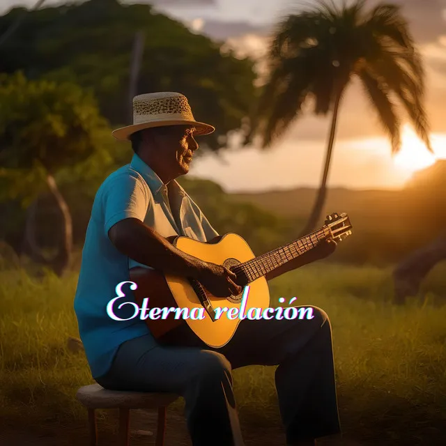 Eterna Relación - Cover