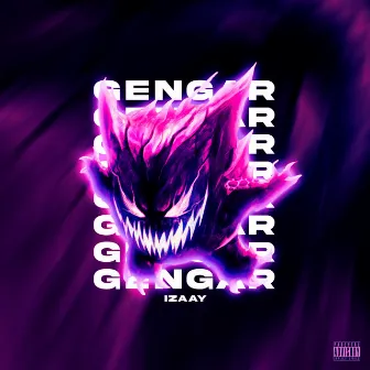 Gengar by Izaay