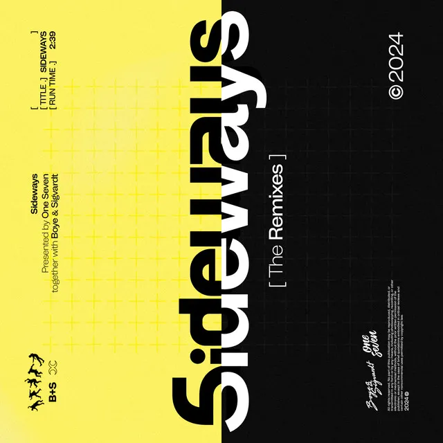 Sideways (Remixes)