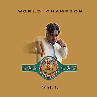 World Champion by PapyFire