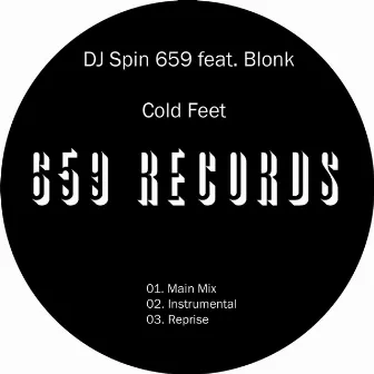 Cold Feet by Blonk