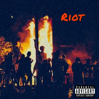 Riot by StupidEdBoi