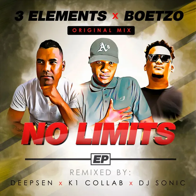 No Limits - K1 Collab Remix