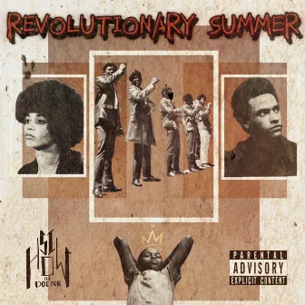 Revolutionary Summer by SiHow The Doctor