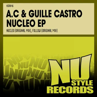 Nucleo EP by A.C