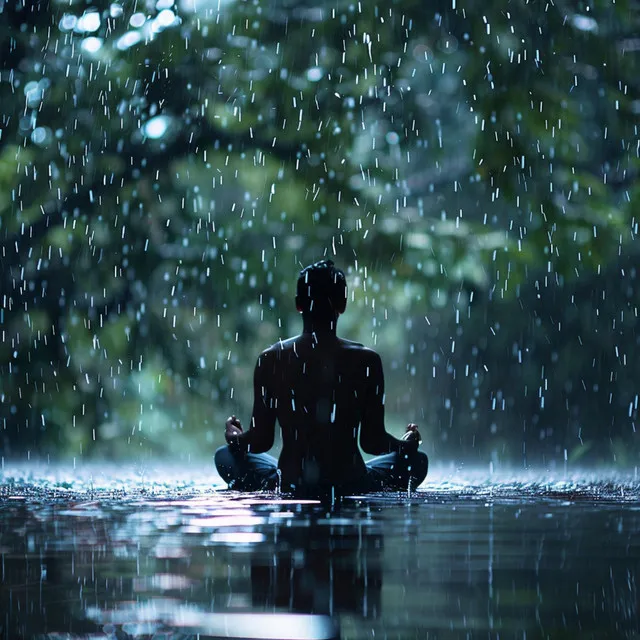 Meditación De La Lluvia Para La Paz Interior