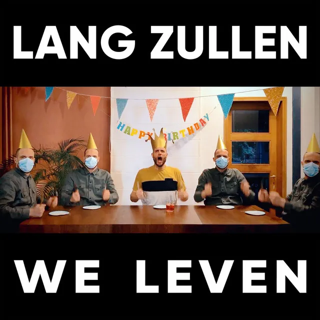 Lang zullen we leven - 2021 remastered