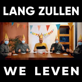 Lang zullen we leven (2021 remastered) by Gilles Van Schuylenbergh