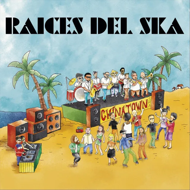 Raices del Ska