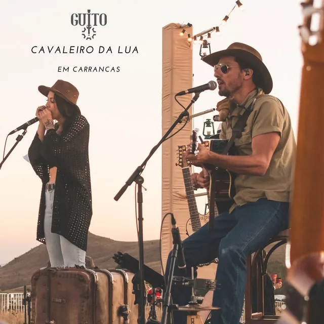 Cavaleiro da Lua - Em Carrancas (Ao Vivo)