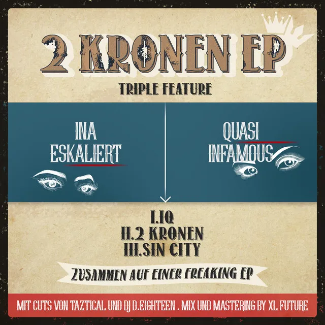 2 Kronen EP