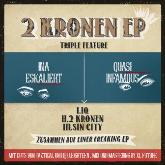 2 Kronen EP by Quasi