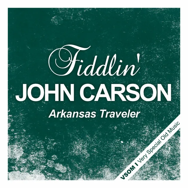 Fiddlin' John Carson