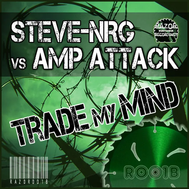 Trade My Mind - Re-Dub