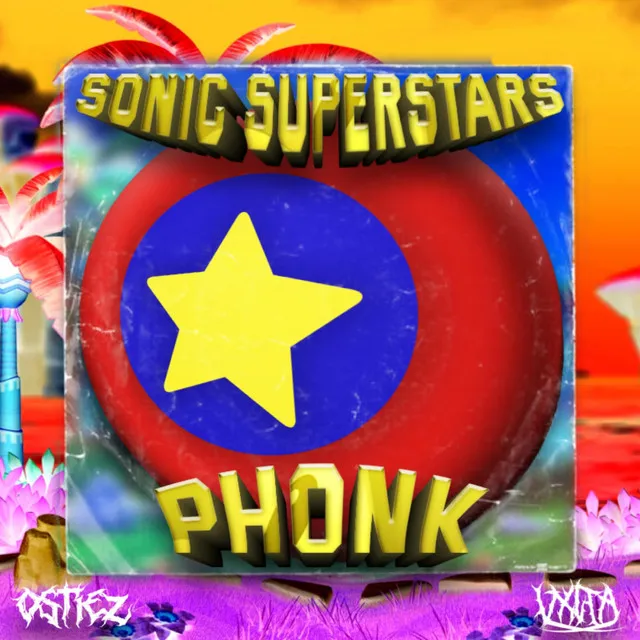 Sonic Superstars Phonk