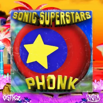 Sonic Superstars Phonk by VXLTA