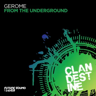 From The Underground by Gerome