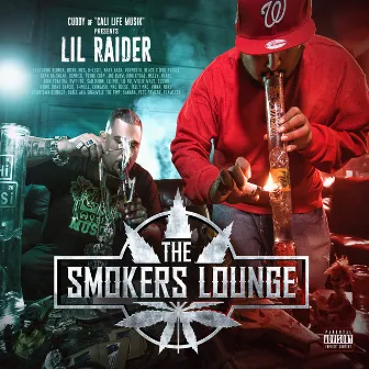 The Smokers Lounge by Cuddy