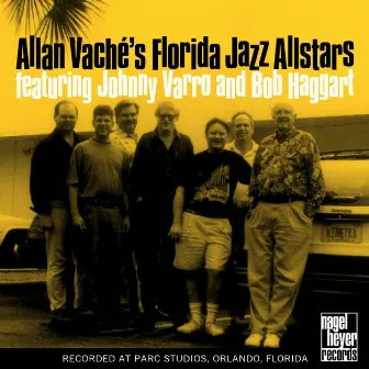 Allan Vaché's Florida Jazz Allstars by Allan Vaché