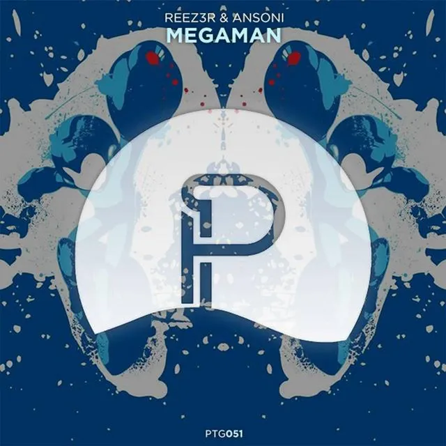 Megaman (with REEZ3R)