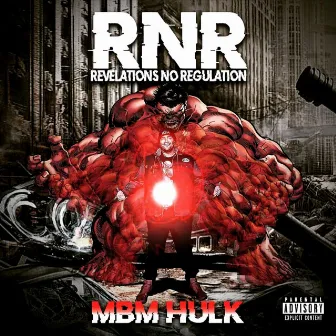 Revelations No Regulation by MBM Hulk