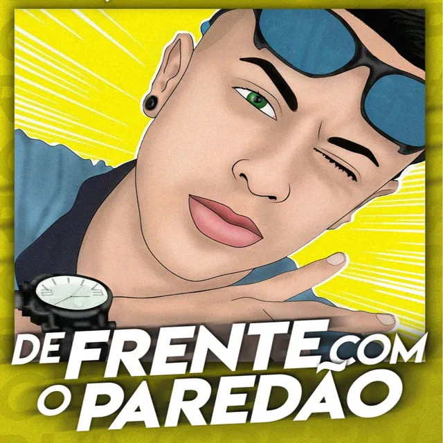 De Frente Com o Paredão