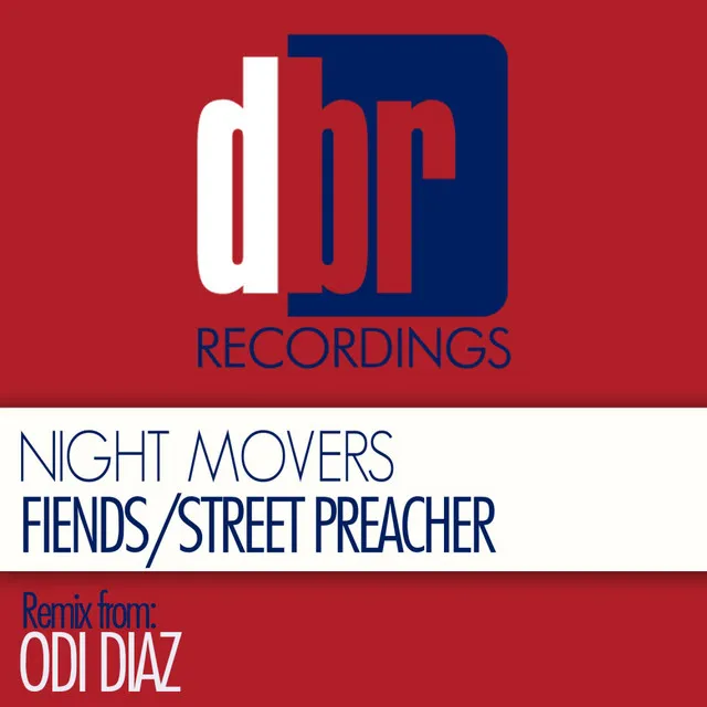 Street Preacher - Original Mix